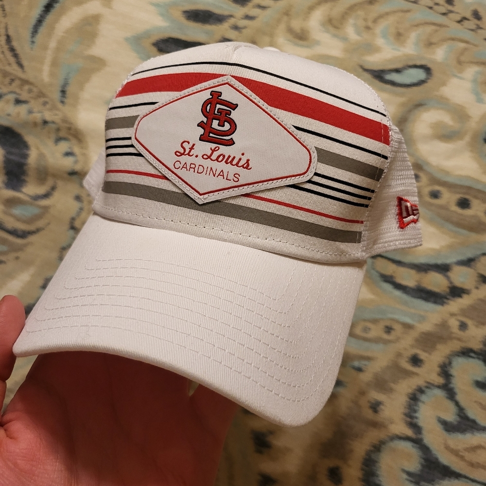 Cardinals New Era Hat